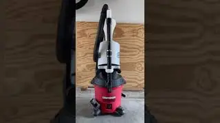 Custom Dust Collection Setup  #woodworking #dustcollection #wood