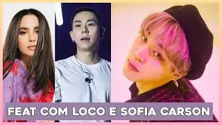 Saiu a tracklist do álbum do Jimin - Muse