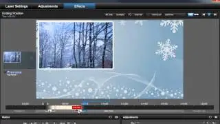 ProShow Keyframing Basics: Using Layer Transitions