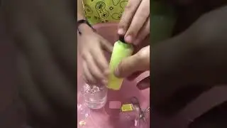 Мокрый эксперимент