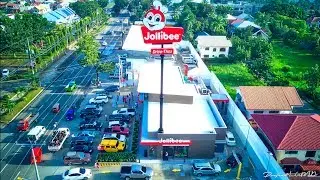 Opening of Jollibee Masterson - 138th Jollibee Store in Mindanao and 23rd in Cagayan de Oro 4K