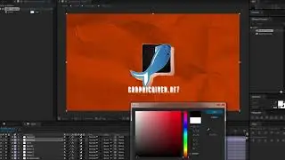 Ragged Cartoon Logo | After Effects template