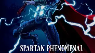 #spartan phenomenal Spartan phenomenal,lugh. Laughter. Funny ,