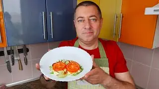 Все её ищут на столе! Полезная Закуска с хумусом! Рецепты от Вовы.