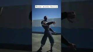 Short video made with unity.