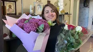 День рождения ВАРСИКА  и приготовления Форели   