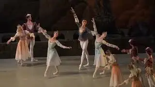 パ・ド・トロワ「白鳥の湖」マリインスキー劇場バレエ 