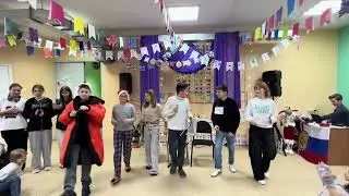Театральная постановка 2й отряд