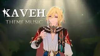 Kaveh Theme Music - Edifice of Sincerity (Sumes Cover) | Genshin Impact OST