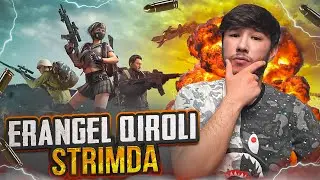 ERANGELDA QONLI O'YINLAR SIZLAR UCHUN 600K OZ QOLDI OBUNA BO'LIB QO'YING ➤ 🇺🇿🔥 - PUBG MOBILE