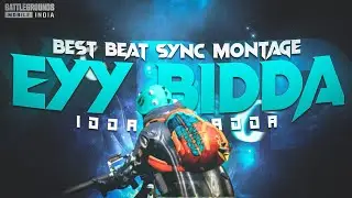 Eyy Bidda Idda Na Adda - Bgmi Beat Sync Montage | Android Edit | #VICKYEC #MIGHTYXCREW