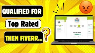 I Qualified for Top Rated Seller—Then Fiverr Did THIS…