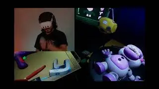 Markiplier abusing helpy but to die in a fire