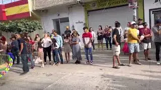 Desfile primavera 2022