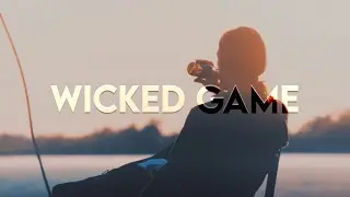 [8K] True Detective - Wicked Game | Chris Isaak | Rust Cohle Edit