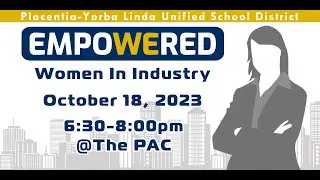EMPOWERED Women In Industry