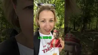 Уроки французского 😳🇫🇷 Королева или Олень?