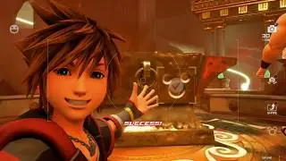 Kingdom Hearts III [2] [PS4] - Random Stream