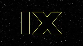 Star Wars: Duel Of The Fates | Colin Trevorrow Script Crawl Recreation Teaser | ItzJonnyAl