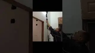 шкурим стены под покраску жирафом ШМ1200