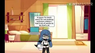 I'm back!