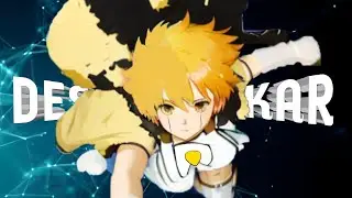 ZATCH BELL - DESI KALAKAR / ANIME EDIT