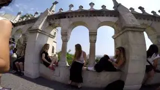 'Cause I'm a traveller - Centroeuropa 2015
