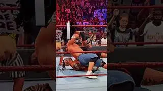 WWE 2k24:John Cena Beat’s Umaga