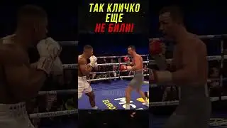 Так Кличко Еще Никто Не Бил в Ринге!