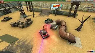 Sun vs Grigolava - Ended - Tanki Online
