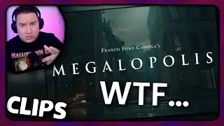 Megalopolis Is Changing The Way We Watch Movies In Theaters