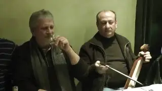 Σιαμίδης - Βασιλιάδης | Μουχαπέτ καφέ Γαλαξίας 2015
