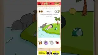 Brain Test 2 (Bad Luck Betty) level 5