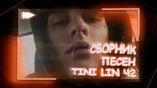 Сборник песен TINI LIN  [ + Некоторые Сливы ] 🥀🥀🖤