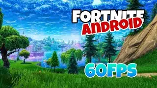 How to get 60fps in Fortnite Mobile after Update | 16.50 @NbZGames