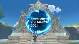 #35 Let the Pain Begins~ SPIRAL ABYSS WITH Genshin Impact 4.5 Version OST ft. Friday Night!