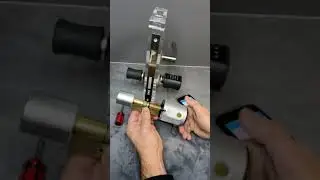 Электронные цилиндры TTLOCK - сравнение моделей