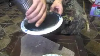 DIY Making Activated Charcoal