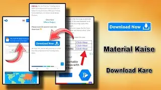 Light Effect Project Template Kaise Download Kare || AKY TECH 99 Website Se