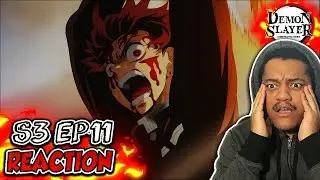 Demon Slayer - S1E11 - THE FINALE | Reaction + Review