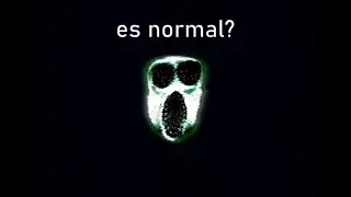 es normal esto?