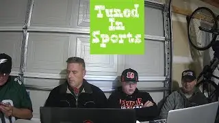 NFL Week 9 Review (Bengals, Broncos, Eagles)