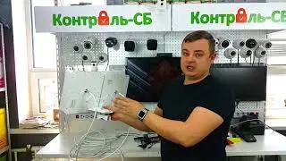 Тестируем 3g/4g антенны. Подключаем LTE модем к роутеру.