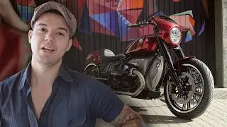 Hugo Renault e Canal Motorama apresentam: BMW R-18