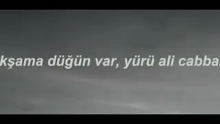 Yuri ali cabar şarkısı nasil iyi dinlemler 😘