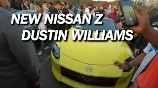 MN Illest Car Meet ft. Dustin Williams