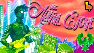 J'AI UN COSTUME FABULEUX !!! -The Artful Escape- Ep.4