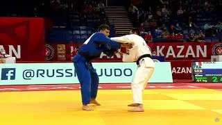 KHUBETSOV, Alan (RUS) - DRUZETA, Dominik (CRO). Grand-Slam Kazan 2021