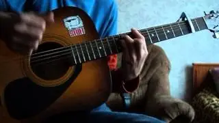 Нервы - Наверное слишком влюблён (cover)