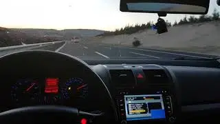 wolksvagen jetta hız 2007 model 1.6. Benzin. Lpg